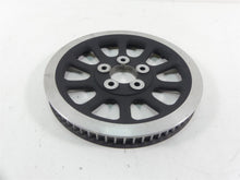 Load image into Gallery viewer, 2007 Harley FLHTCU SE CVO Electra Glide Rear Drive Belt Pulley 66T 37781-07 | Mototech271