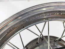 Load image into Gallery viewer, 1998 Moto Guzzi California 1100 EV Straight 17x3.5 Rear Wheel Spoke GU03630601 | Mototech271