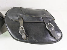 Load image into Gallery viewer, 2002 Harley Dyna FXDL Low Rider Saddlebag Saddle Bag Set - Read 9036906D | Mototech271