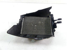 Load image into Gallery viewer, 2015 BMW R1200GS GSW K50 Left Radiator + Cover 17118546408