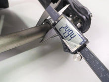 Load image into Gallery viewer, 2024 Kawasaki ZX6R ZX636 Ninja Rear Swingarm Swing Arm Axle Set 33001-0584