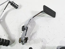 Load image into Gallery viewer, 2002 Honda VTX1800 Retro Baron Front Floorboard Shift Brake Lever Set 50612-MCV