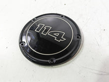Load image into Gallery viewer, 2019 Harley FLHCS Softail Heritage 114ci Round Derby Cover 25700896 | Mototech271