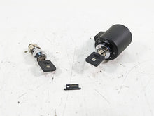 Load image into Gallery viewer, 2017 Harley XL883 N Sportster Iron Ignition Switch Steering Lock Set 71400083 | Mototech271