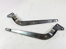 Load image into Gallery viewer, 2004 Harley Softail FLSTF Fat Boy Rear Chrome Braces Support Struts 59964-03