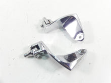 Load image into Gallery viewer, 2007 Victory Vegas Jackpot Rear Passenger Footpeg Mount Set 5134196 5134197 | Mototech271