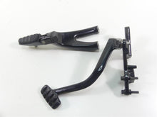 Load image into Gallery viewer, 2018 Harley Softail FXFB Fat Bob Right Rider Footpeg & Brake Pedal Set 50500746 | Mototech271