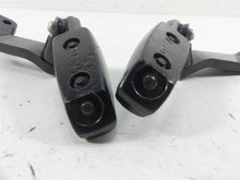 Load image into Gallery viewer, 2012 Harley VRSCF Muscle Rod Rear Passenger Footpeg Set 50822-09 50826-09 | Mototech271