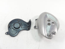Load image into Gallery viewer, 2017 Triumph Thruxton 1200 R Chain Guard Engine Side Cover Set T1262002