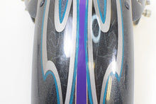 Load image into Gallery viewer, 2015 Harley FXDL Dyna Low Rider Front Fender "Black Magic" 60139-06B 58900128DWV | Mototech271