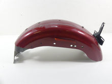 Load image into Gallery viewer, 2006 Harley Sportster XL1200 Custom Rear Fender Tire Hugger Mud Guard 59847-10 | Mototech271