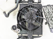 Load image into Gallery viewer, 2015 BMW R1200 GS Adv K51 Right Radiator Fan Reservoir & Cover 17118546416