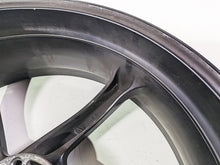 Load image into Gallery viewer, 2009 Ducati Multistrada 1100 S Marchesini 17x5.5 Rear Wheel Rim 50221072AB | Mototech271