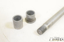 Load image into Gallery viewer, 2017 Moto Guzzi 750 V7 III Special Front Wheel Axle Spindle GU31614183 | Mototech271