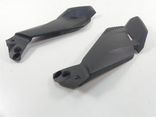 Load image into Gallery viewer, 2019 BMW R1250GS K50 Under Tank Molded Leg Fairing Set 46638556637 46638556638