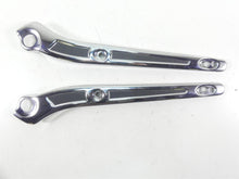 Load image into Gallery viewer, 2016 Harley FXDL Dyna Low Rider Rear Nice Fender Struts Braces 57300024 57300026 | Mototech271