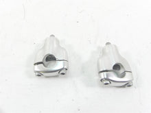 Load image into Gallery viewer, 2007 Ducati Sport Classic GT1000 Handlebar Holder Riser Set 36010831A | Mototech271