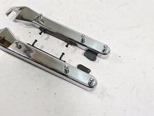 Load image into Gallery viewer, 1997 Kawasaki VN1500 Vulcan Rear Fender Frame Struts Chrome Covers 32109-1158 | Mototech271