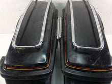 Load image into Gallery viewer, 1995 Harley Touring FLHTCU Electra Glide Saddlebag Saddle Bag Set 90753-93 | Mototech271