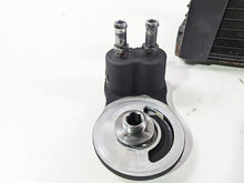 Load image into Gallery viewer, 2008 Harley Touring FLHTP Electra Glide Oil Cooler & Flange Set 63083-11A | Mototech271