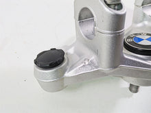 Load image into Gallery viewer, 2017 BMW R1200 GS K50 Upper Triple Tree Steering Clamp 31428555849