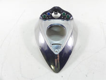 Load image into Gallery viewer, 2004 Kawasaki VN1600 Meanstreak Upper Tank Dash Console Cover 16146-0006 | Mototech271