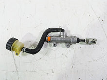 Load image into Gallery viewer, 2016 Suzuki GSXR1000 Nissin Rear Brake Master Cylinder 69600-47H30 69600-47H31