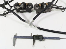 Load image into Gallery viewer, 2016 Suzuki M109R VZR1800 Boulevard Tokico Front Brake Caliper Set 59100-41G40 | Mototech271