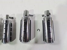 Load image into Gallery viewer, 2008 Suzuki M109R VZR1800 Kuryakyn Small Iso Foot Peg Footpeg Footrest Set | Mototech271