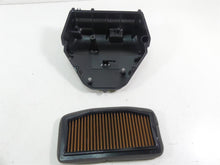 Load image into Gallery viewer, 2018 Triumph Street Triple 765RS Air Filter Box Cleaner Breather Set T2200932 | Mototech271