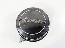 Load image into Gallery viewer, 2018 Indian Springfield Dark Horse High Flow Round Air Box Cleaner 2880654