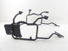 Load image into Gallery viewer, 2017 BMW R1200GS GSW K50 Rear Aftermarket Saddle Bag Mount Pannier Rack