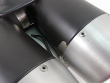 Load image into Gallery viewer, 2008 Ducati Hypermotard 1100 Oem Exhaust Pipe Muffler Set 57311051A 57411051A | Mototech271