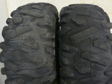 Load image into Gallery viewer, 2018 Polaris RZR1000 XP EPS Turbo Dynamix 14" Wheel Tire Set 1522842 1522843