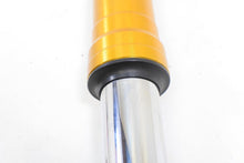 Load image into Gallery viewer, 2006 Kawasaki ZX6R ZX636 Ninja Front Left Fork Leg -Straight -No Leaks 44075-009