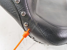 Load image into Gallery viewer, 2002 Honda VTX1800 Retro Mustang Sport Touring Studded Front Rear Seat Set 75860 | Mototech271