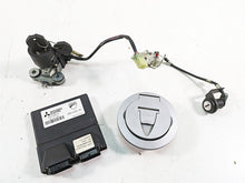 Load image into Gallery viewer, 2016 Ducati Panigale 1299 S Cdi Engine Module Ignition Switch Key Set 28642521B