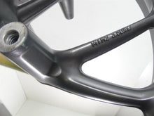 Load image into Gallery viewer, 2009 BMW K1300 S K40 Straight Front 17x3.5 Wheel Rim 36318532525