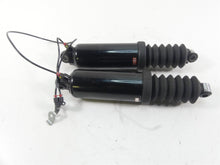 Load image into Gallery viewer, 2012 Harley Touring FLHTP Electra Glide Rear Shock Damper Set 13" 54565-09 | Mototech271