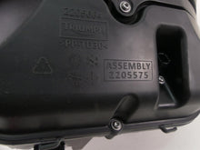 Load image into Gallery viewer, 2020 Triumph Speed Triple RS 1050 Air Box Cleaner Breather Filter Set T2205575 | Mototech271