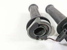 Load image into Gallery viewer, 2006 BMW R1200GS K255 Adv Heated Handlebar Grips Set 61317727067 61317695470