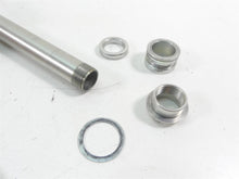 Load image into Gallery viewer, 2017 Ducati Monster 1200 S Straight Front Axle Wheel Spindle 25mm 81910601A | Mototech271