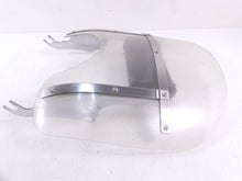 Load image into Gallery viewer, 2002 Harley FLSTCI Softail Heritage Windshield Wind Shield Screen -Read 57400112