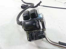 Load image into Gallery viewer, 2007 Harley FLHTCU SE CVO Electra Glide Right Cruise Control Switch 71684-06