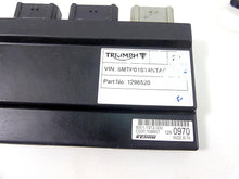 Load image into Gallery viewer, 2022 Triumph Speed Triple 1200 RS Cdi Set Ignition Fob Key Immobilizer T2505562 | Mototech271