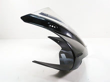 Load image into Gallery viewer, 2008 Buell 1125 R Front Nose Fairing Windshield Set M1646.1AMMW | Mototech271