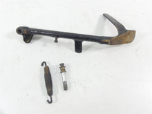 Load image into Gallery viewer, 2015 Harley VRSCF Muscle Rod Side Kick Jiffy Stand Kickstand 49755-09BK