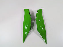 Load image into Gallery viewer, 2016 Kawasaki ZX10R Ninja Rear Side Tail Cover Fairing Set - Read 36001-0640-51B