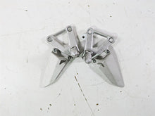 Load image into Gallery viewer, 2008 Ducati SBK 1098 S Left Right Rider Footpeg Set 82411231A 82411221A | Mototech271