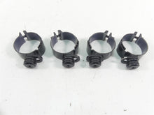 Load image into Gallery viewer, 2021 Harley Softail FLSB Sport Glide Windshield Wind Shield Mount Clamp Set | Mototech271